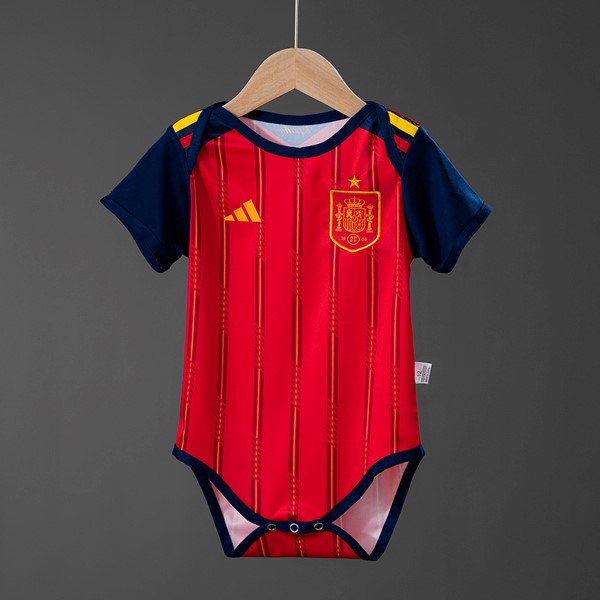 Maillot Espagne Domicile Baby 2026